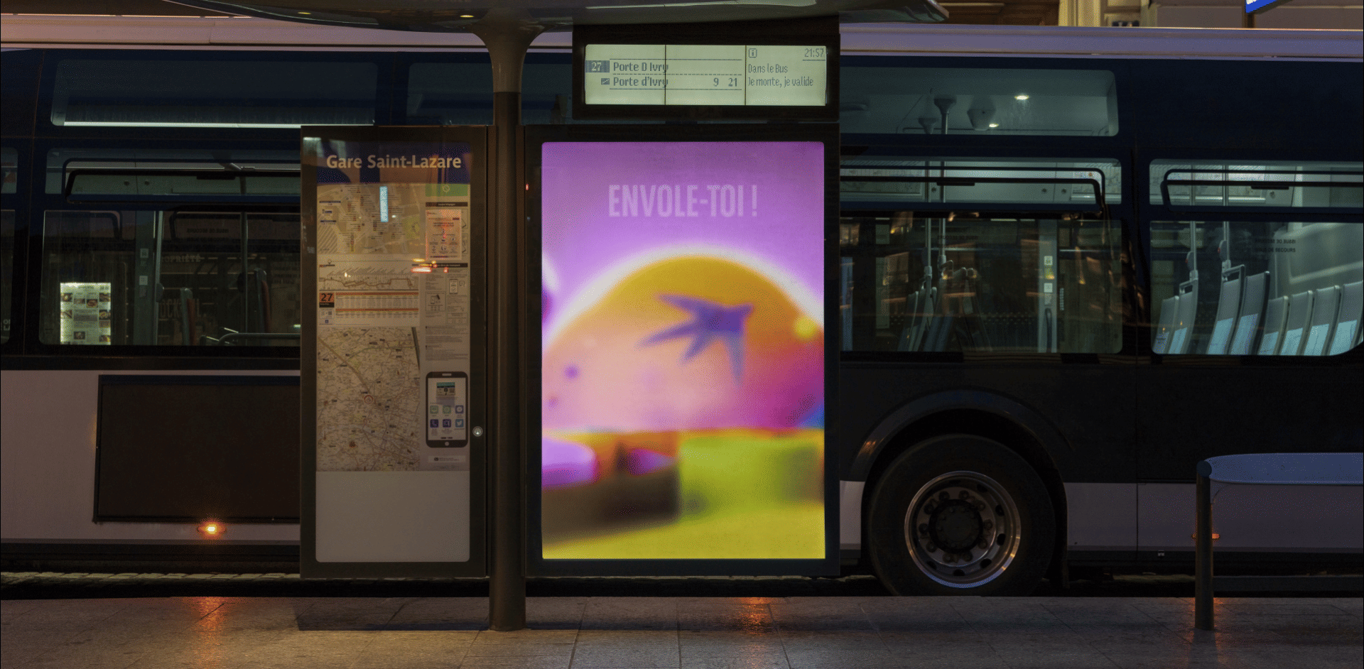 Media Poster