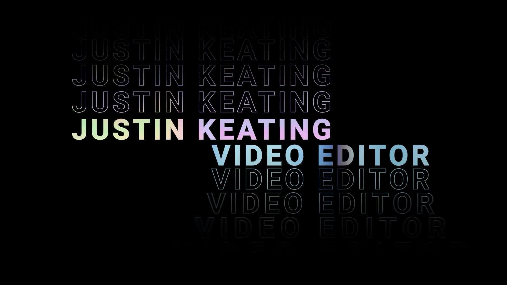Media Poster