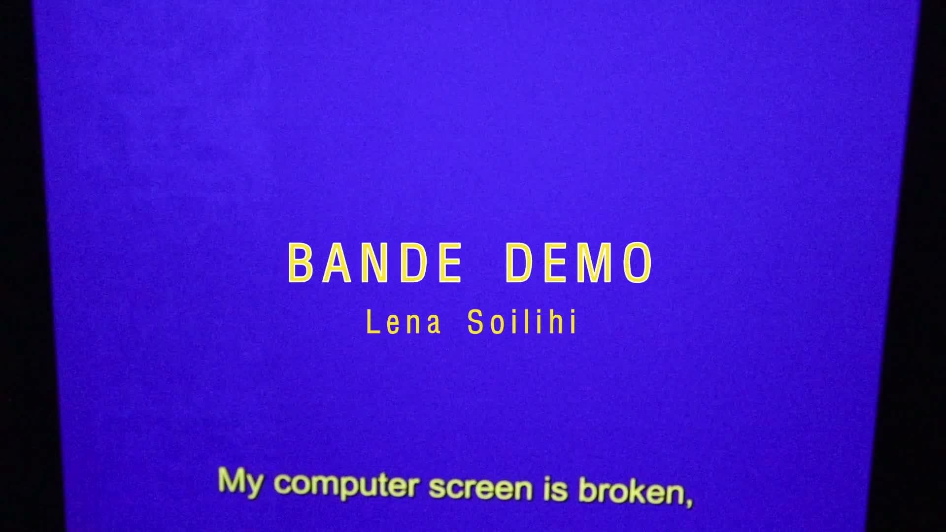 Media Poster