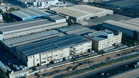 El Sewedy Factory - Short documentary