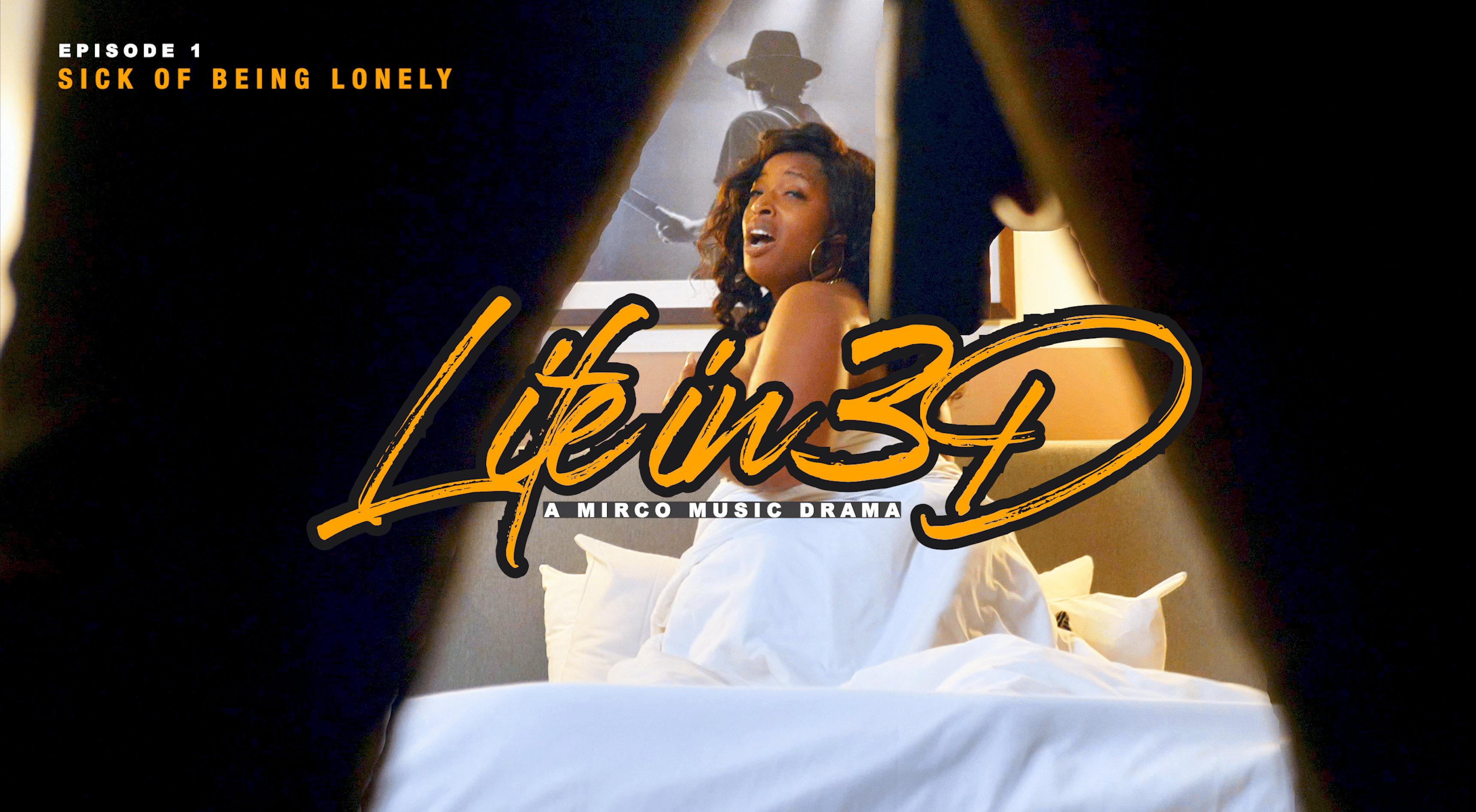 Episode 1: Sick of Being Lonely | Life in 3D