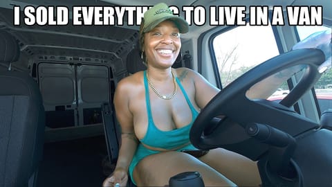 I Sold Everything I Owned To Live in a Van | Life's a Trip Ep1