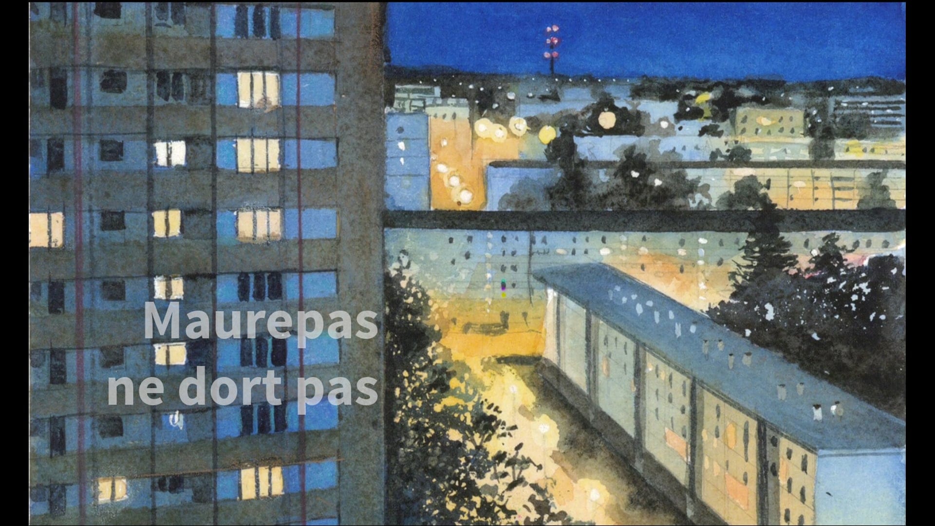 Media Poster