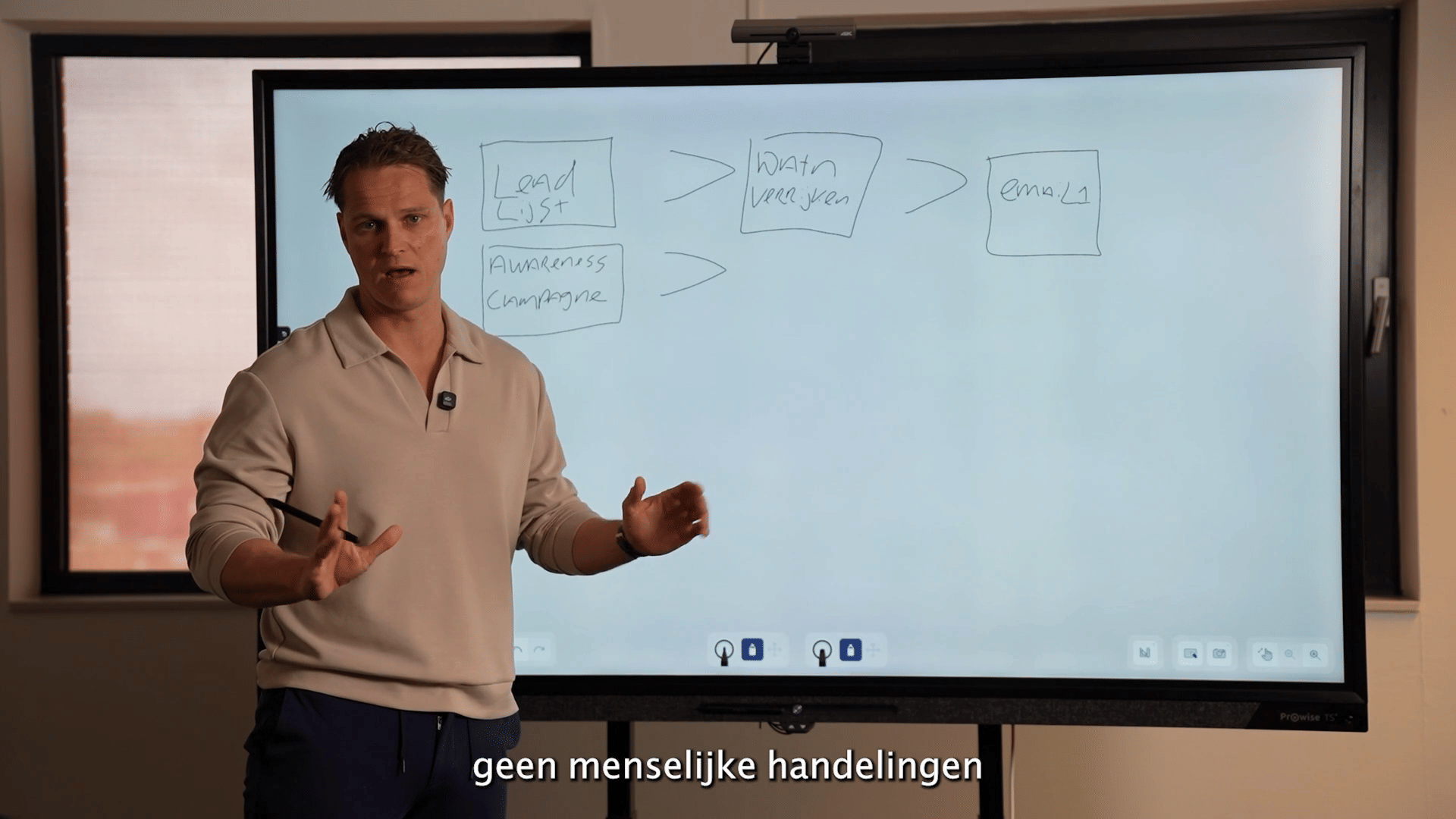 Hybride Sales Development; daar waar mens en AI samenkomen