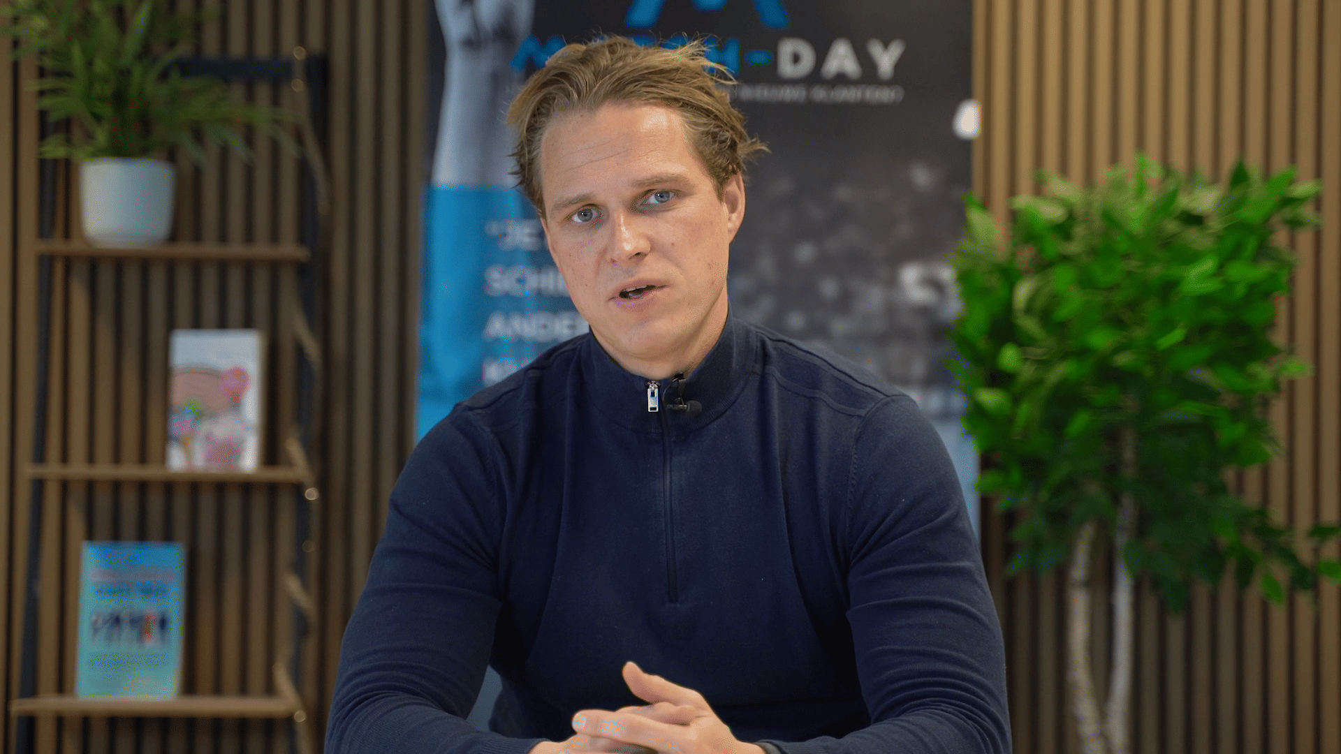 In deze 6 stappen valt alles op z'n plek - gerelateerde Match-day Academy video