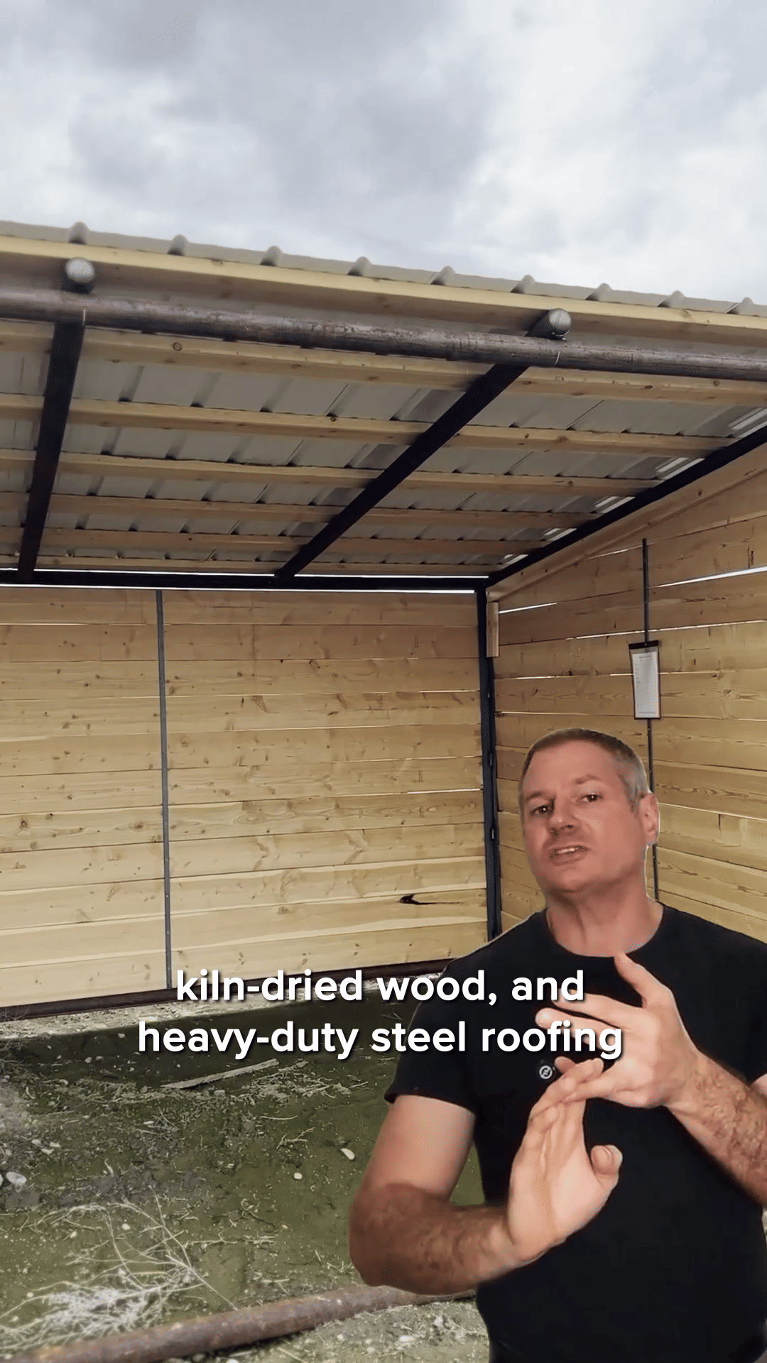 Livestock Shelter video thumbnail