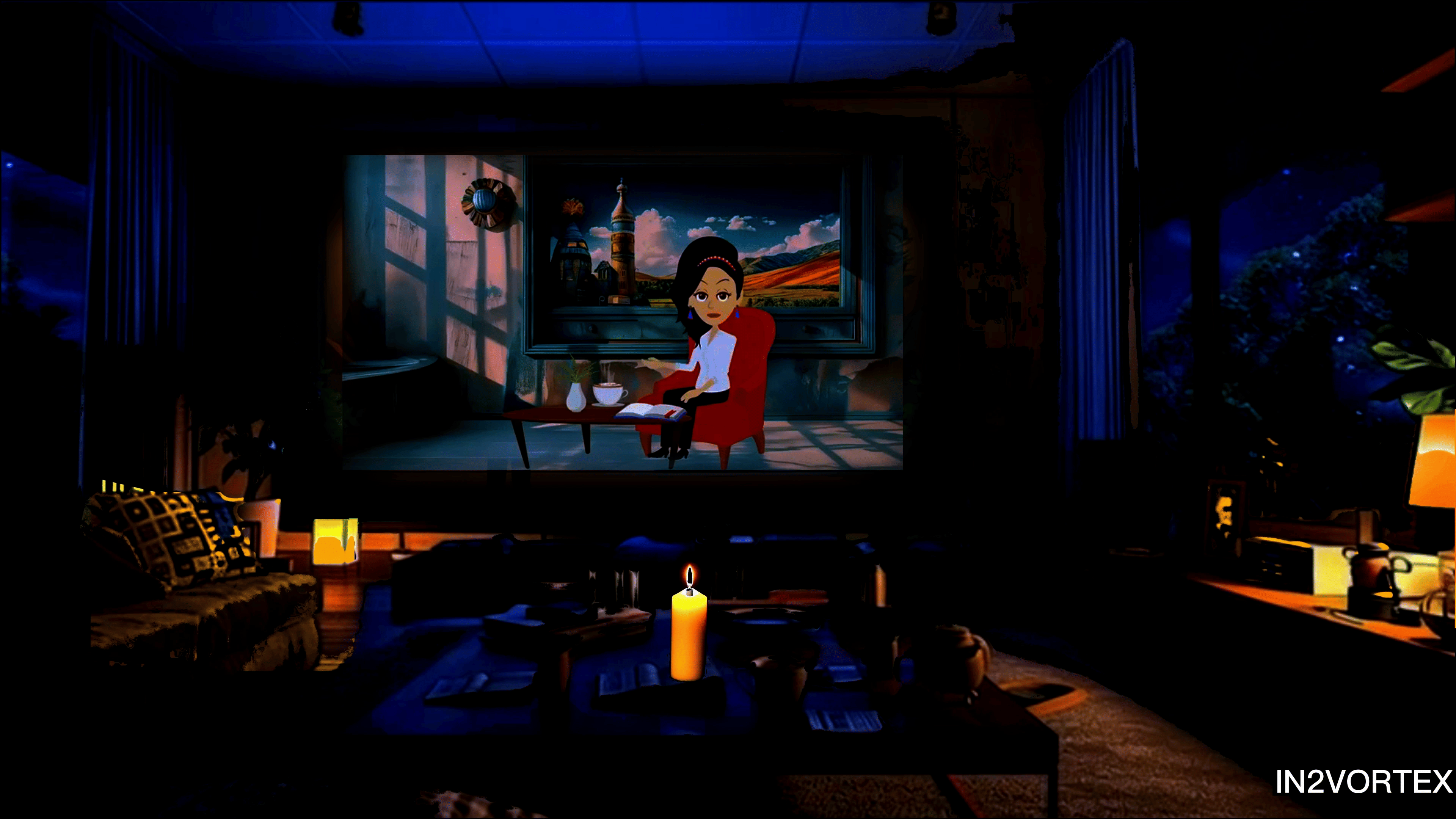 Media Poster