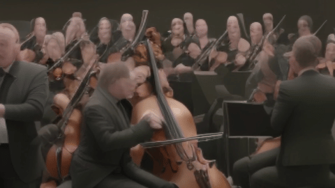 Mark Klatt - The composed Violin Concerts