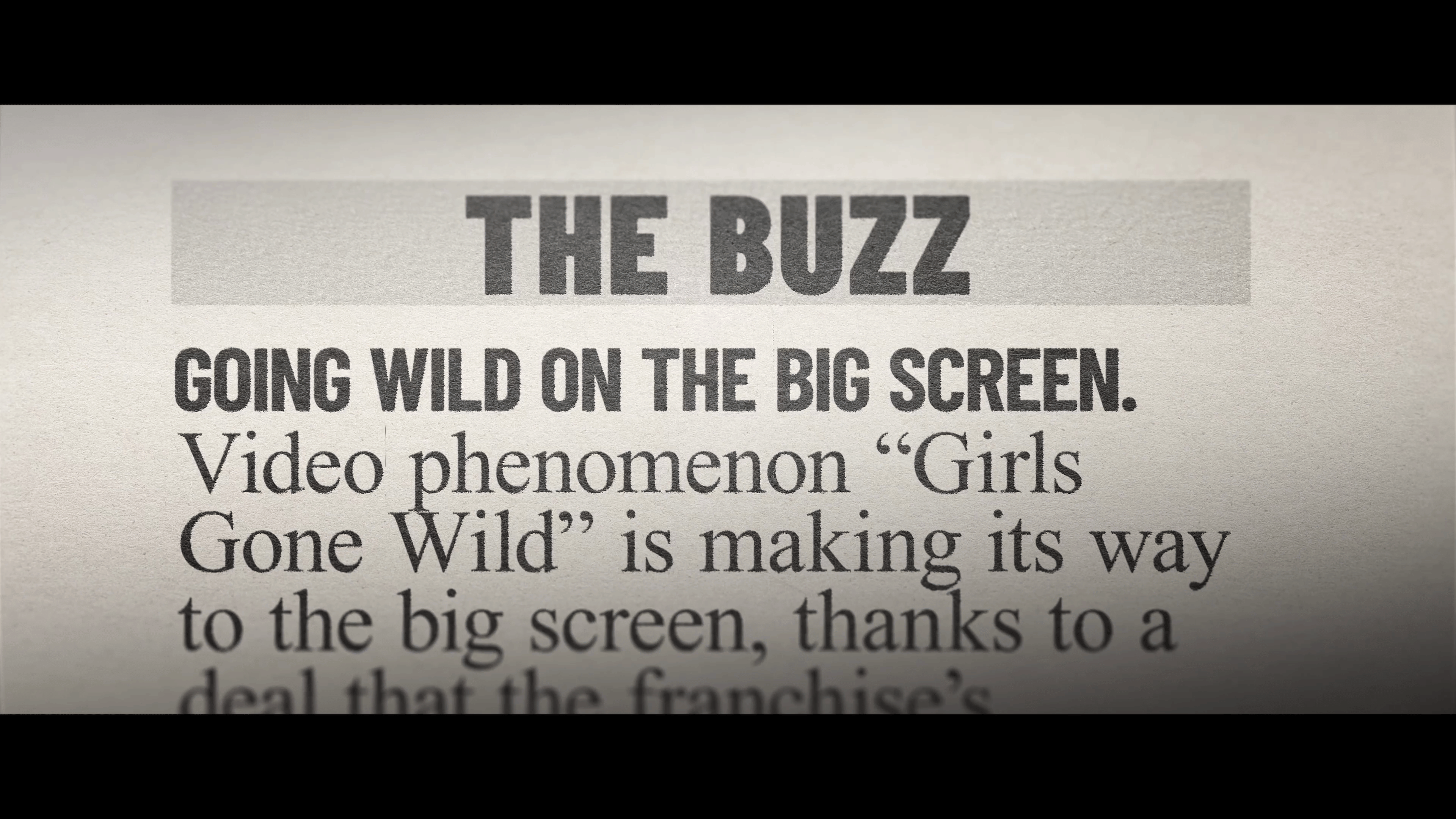Media Poster