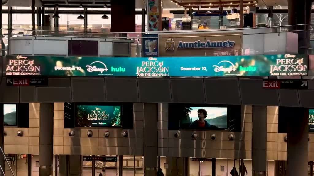Media Poster