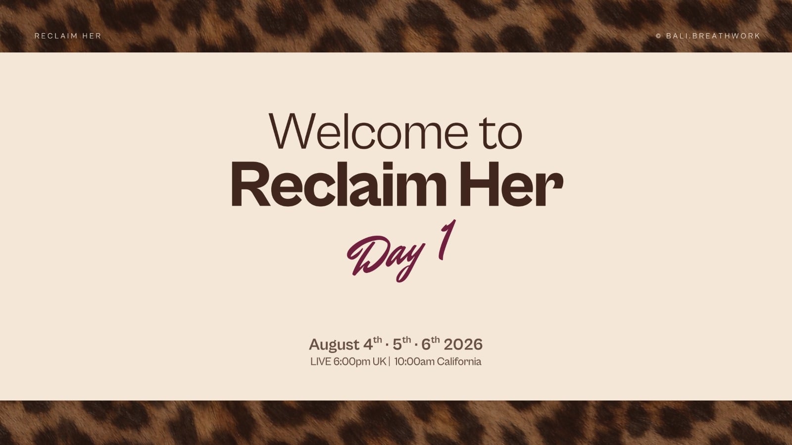 Media Poster