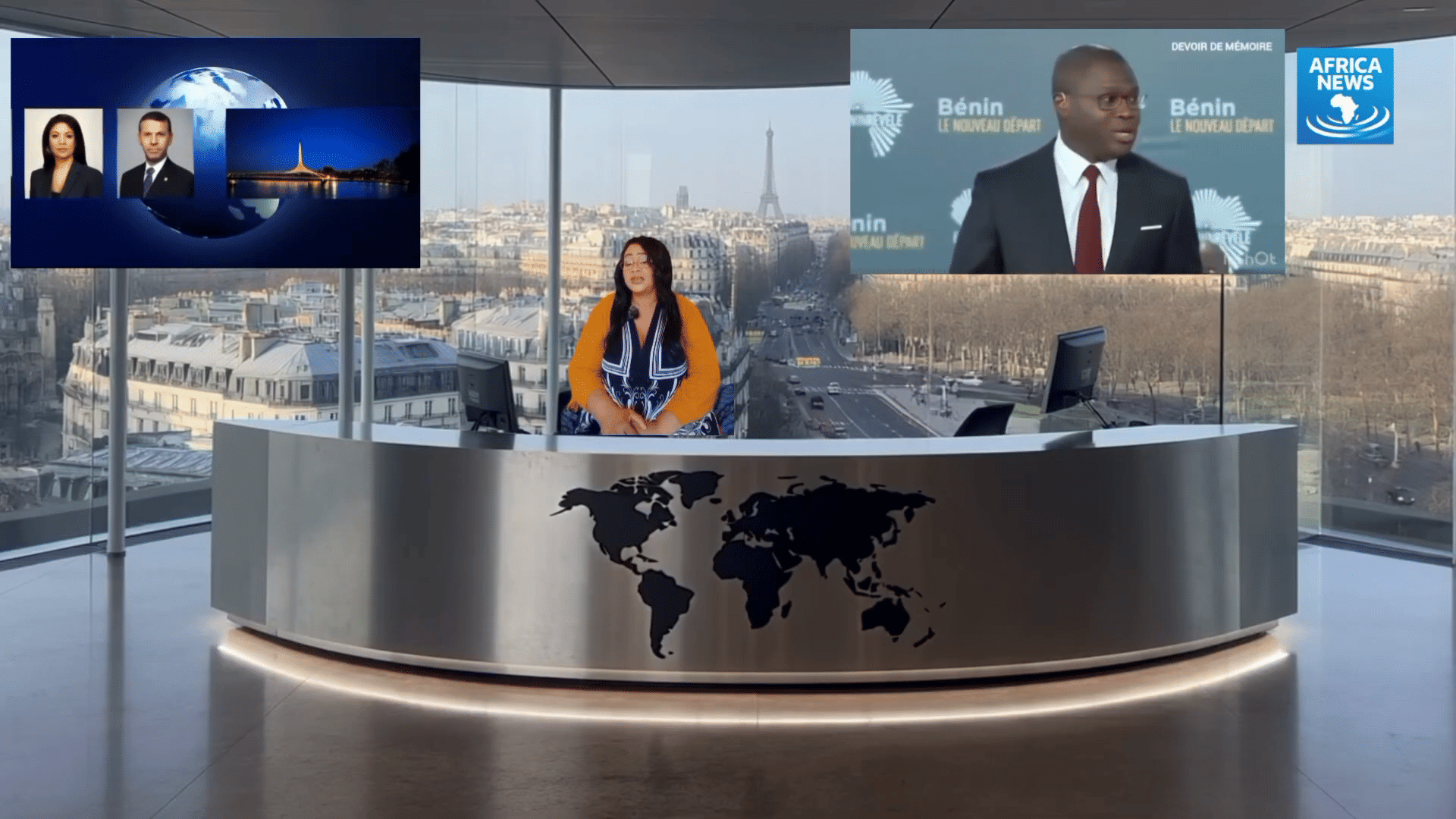 Afrique centrale & de l’Ouest _stabilité fragile,recompositions politiques , www.africanewstvusa.org