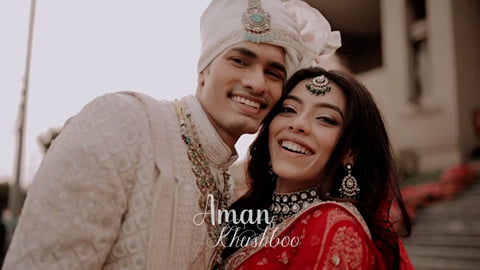 Teaser / Documentary Wedding Film / A love older than lifetime / Aman Khushboo