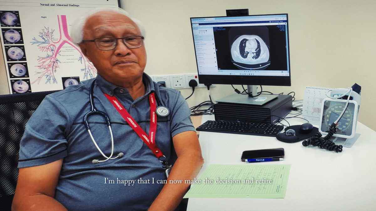 Retirement Day video thumbnail