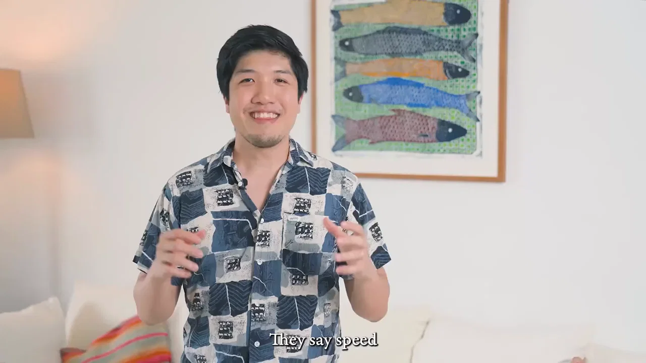 Calvin Chow, founder of Chowder Media, introduces ChowderEngine