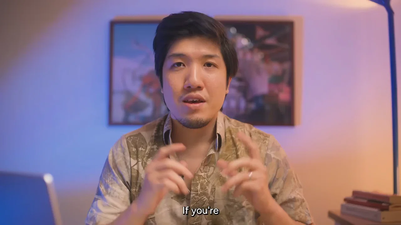 Calvin Chow explains ChowderEngine