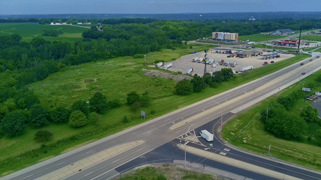 July 9 2026   Dixon IL  I 88  and Galena Ave in 4K