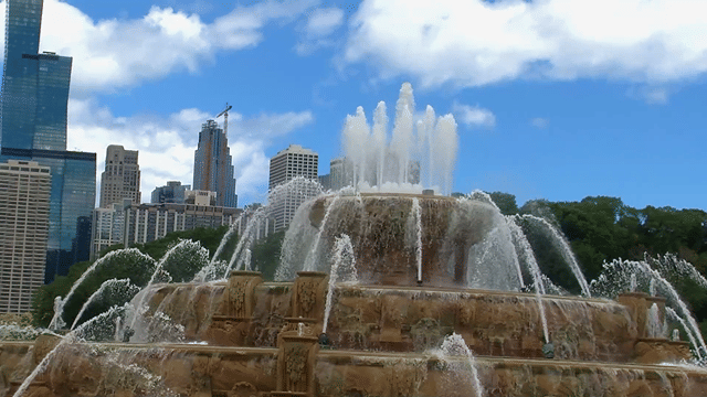 June 18 2026  Ed s Adventure Buckingham Fountain  Chicago IL