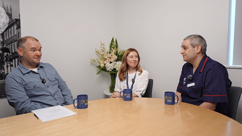 Podcast Production for Ramsay Health Care